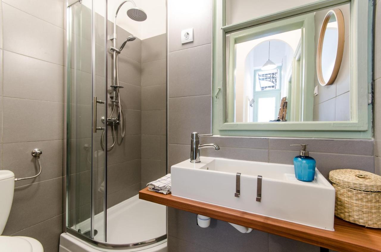 B63 2 Bedroom Apartment In Heart Of City Budapeşte Dış mekan fotoğraf